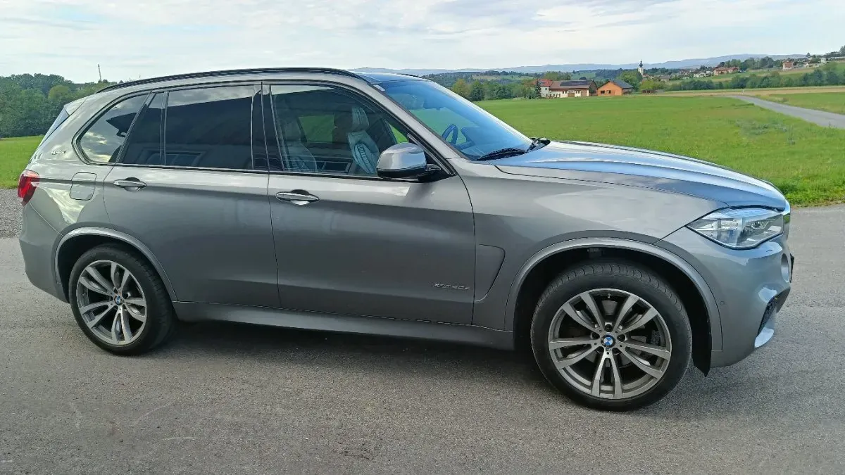 BMW X5 2018 photo 3