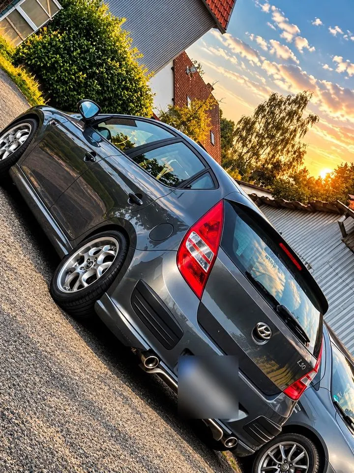 Hyundai I30