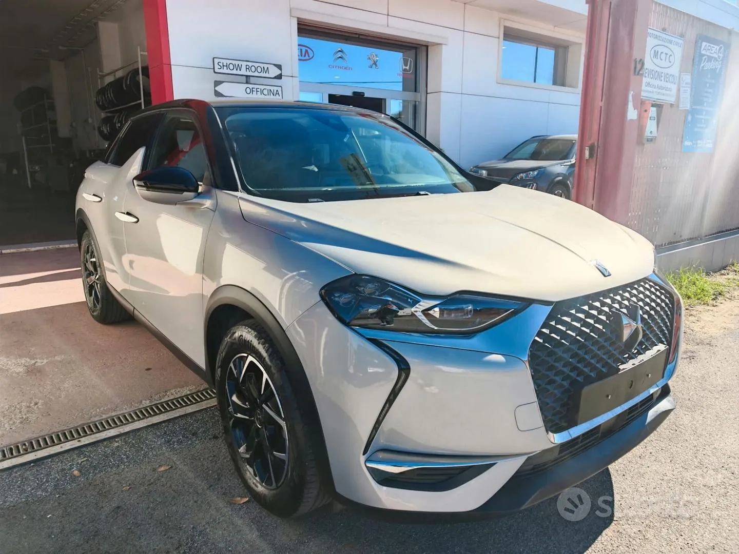 DS Automobiles Ds 3 Crossback