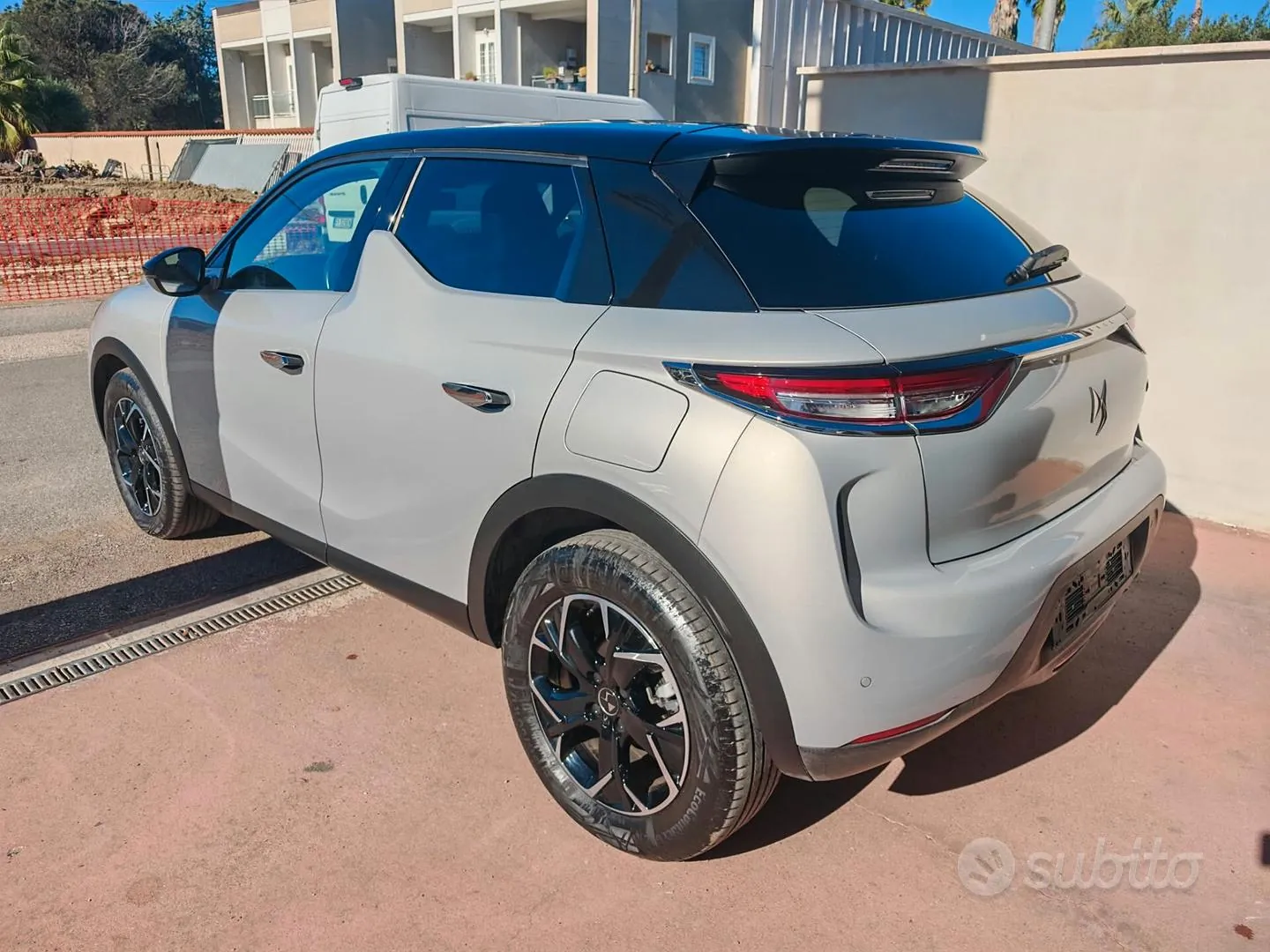 DS Automobiles Ds 3 Crossback 2022 photo 3