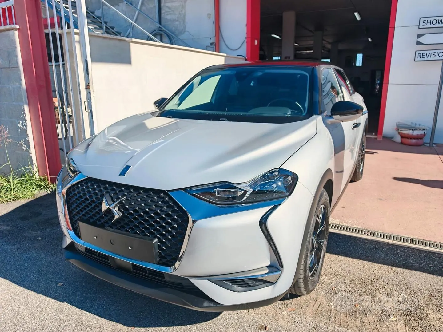 DS Automobiles Ds 3 Crossback 2022 photo 2