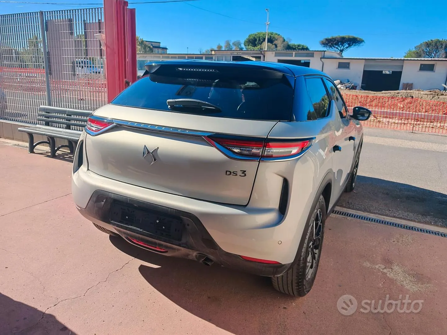 DS Automobiles Ds 3 Crossback 2022 photo 4
