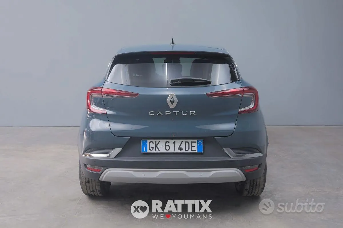Renault Captur 2022 photo 5
