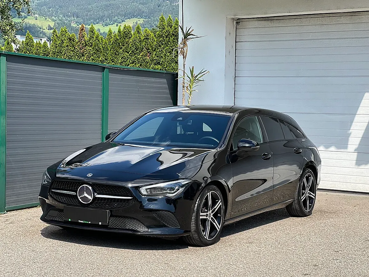 Mercedes-Benz Cla-Class 2020 photo 3