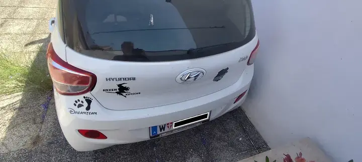 Hyundai I10 2016 photo 3