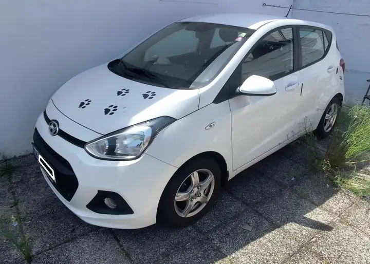 Hyundai I10