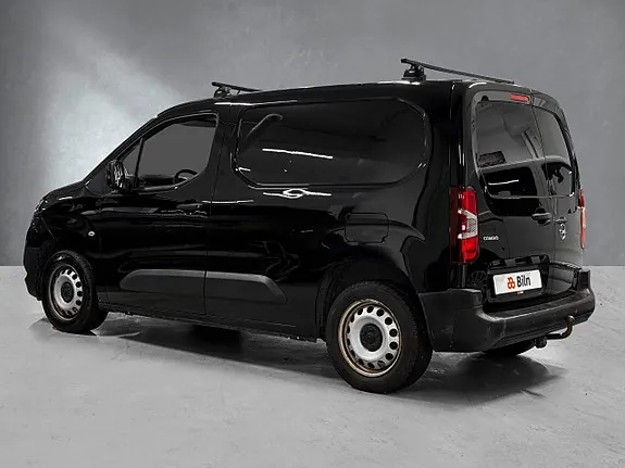Opel Combo 2019 photo 2