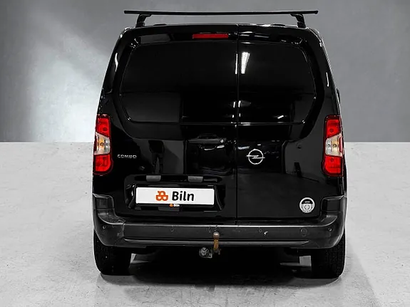 Opel Combo 2019 photo 3