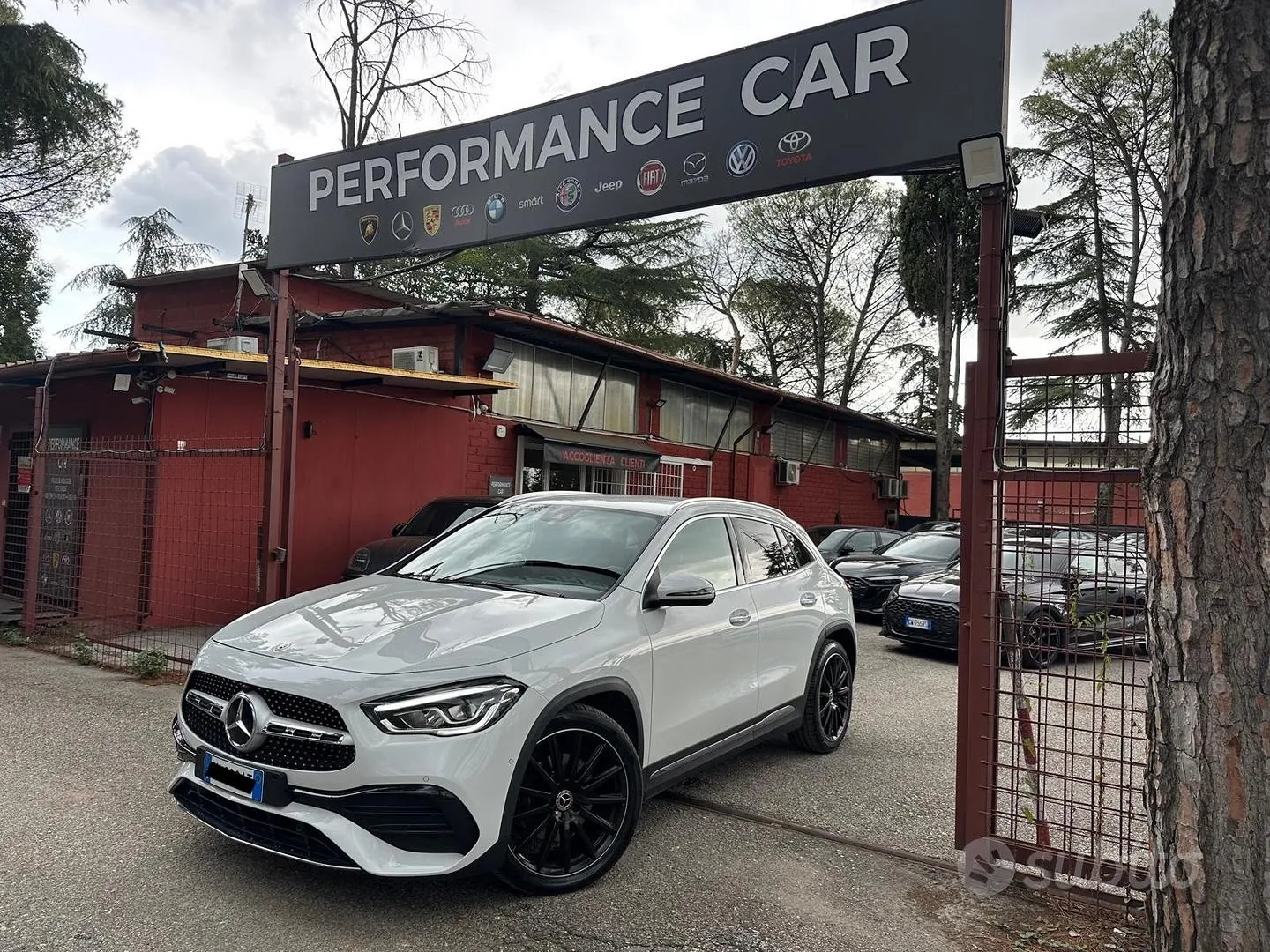 Mercedes-Benz Gla