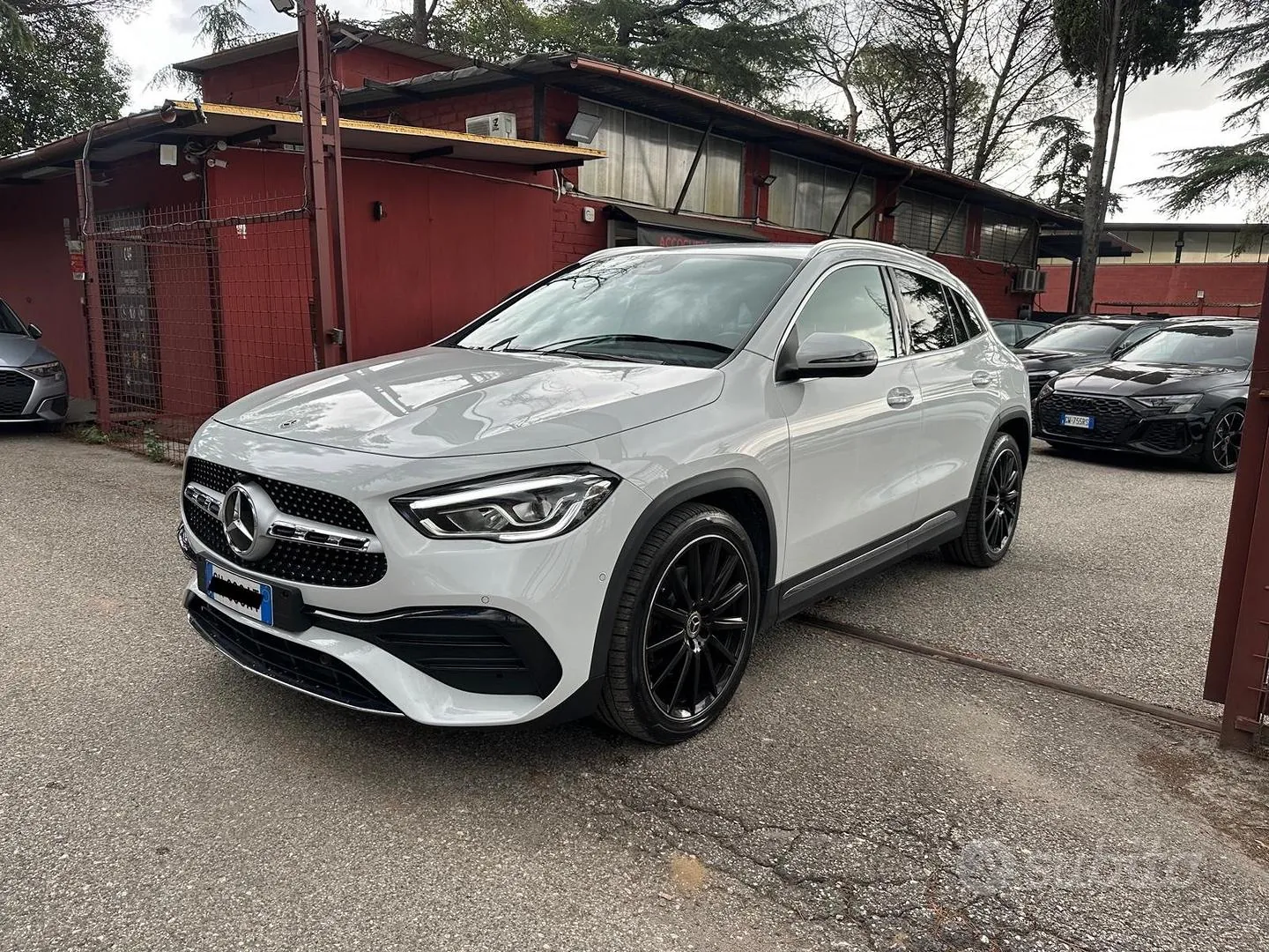 Mercedes-Benz Gla 2021 photo 3