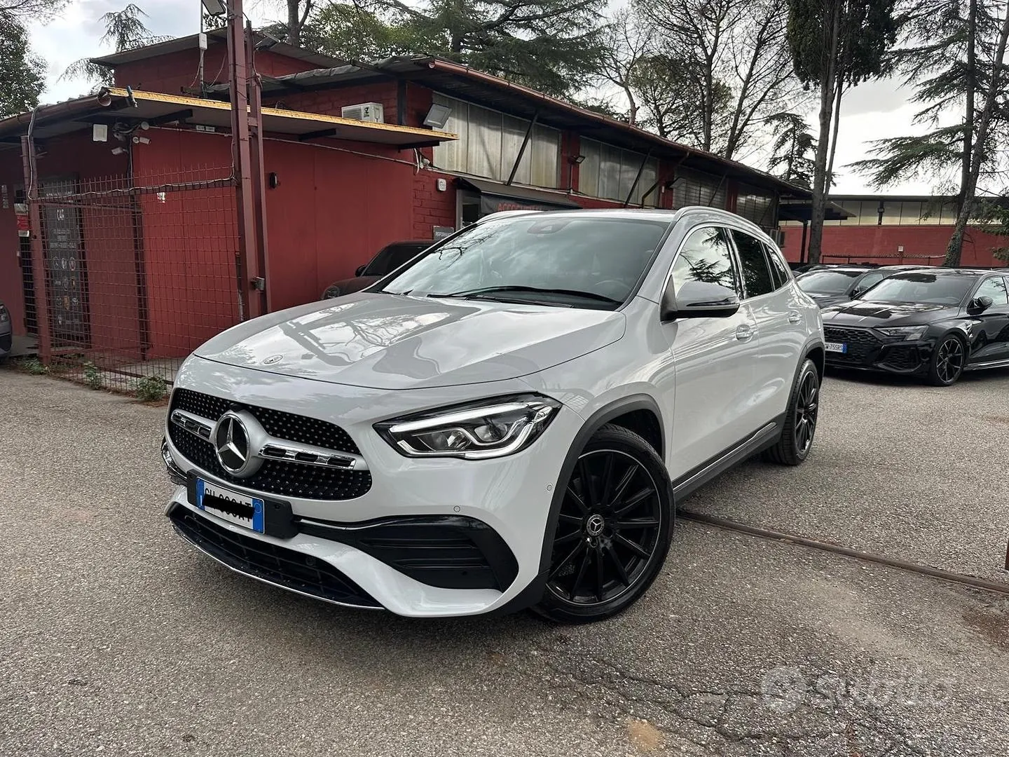 Mercedes-Benz Gla 2021 photo 2