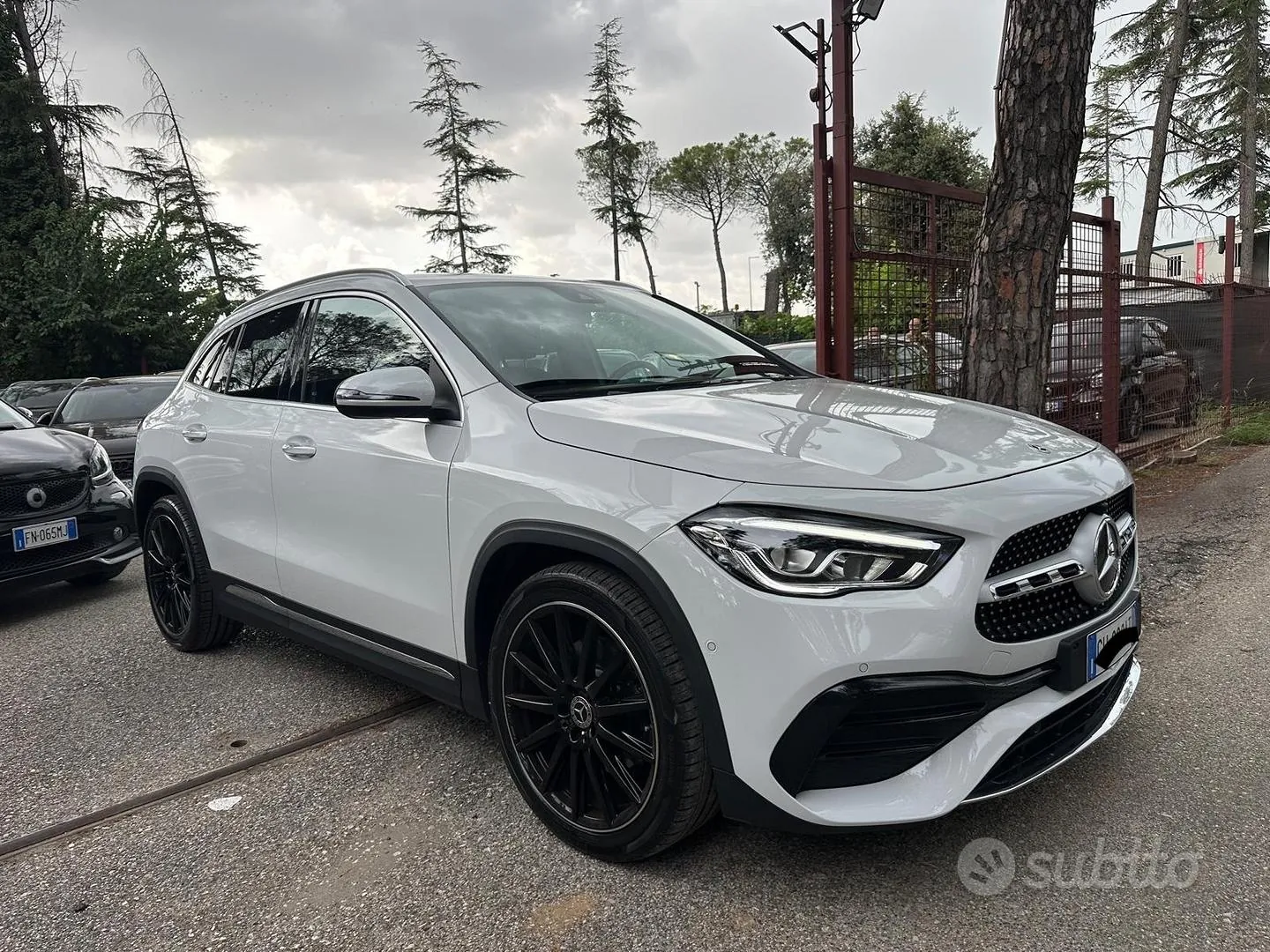 Mercedes-Benz Gla 2021 photo 5