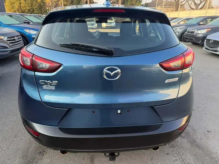 Mazda Cx-3 2019 photo 3