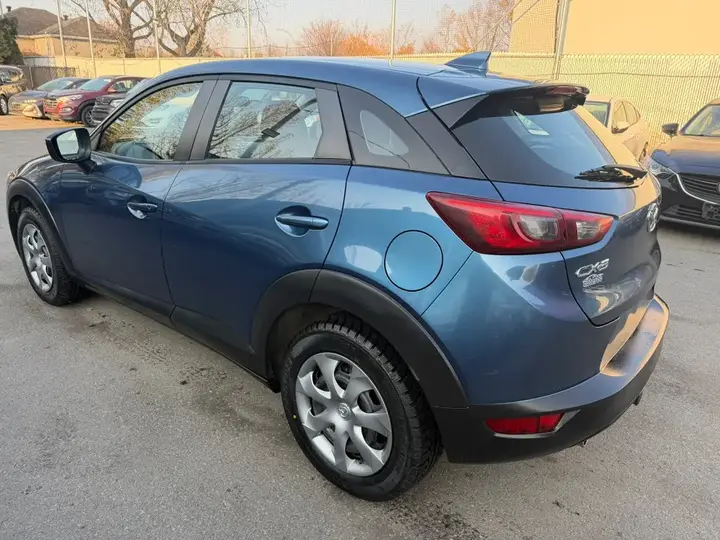 Mazda Cx-3 2019 photo 4