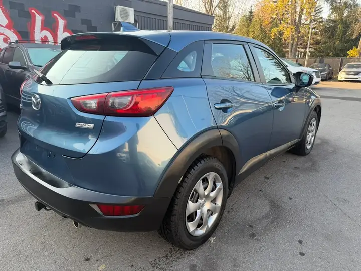 Mazda Cx-3 2019 photo 2