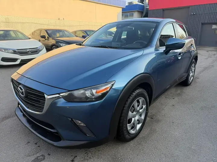Mazda Cx-3 2019 photo 5