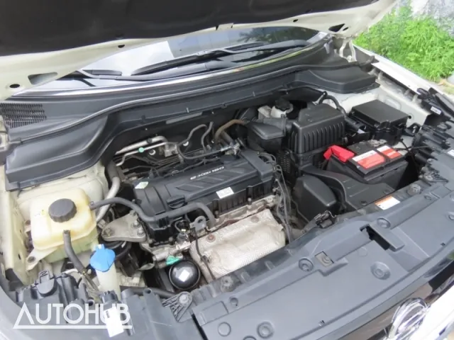 KG Mobility Tivoli 2015 photo 5