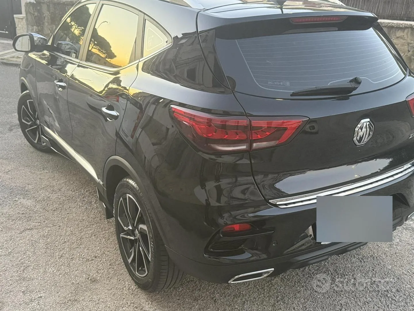 MG Zs 2023 photo 2