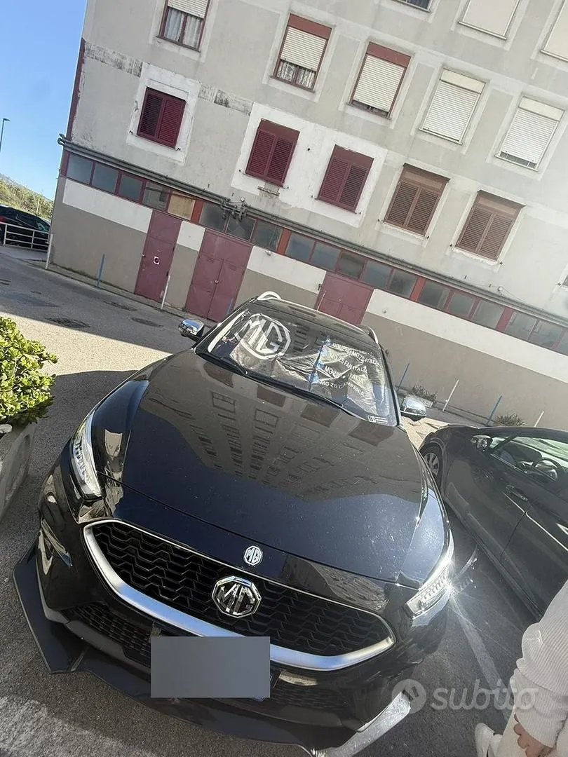 MG Zs 2023 photo 3