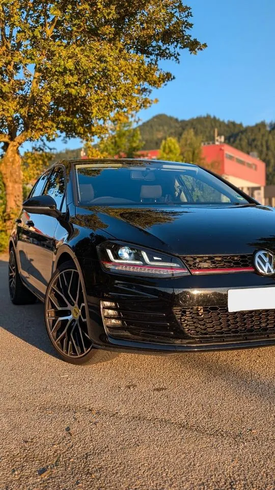 Volkswagen Golf Vii