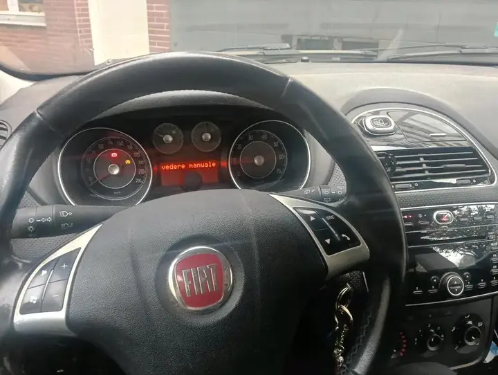 Fiat Punto Evo