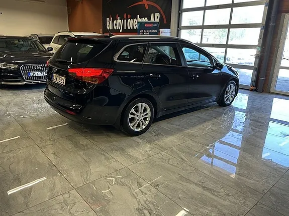 Kia Ceed 2014 photo 5
