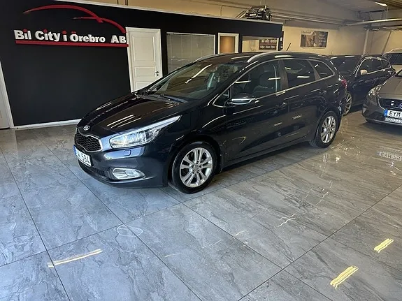 Kia Ceed 2014 photo 3