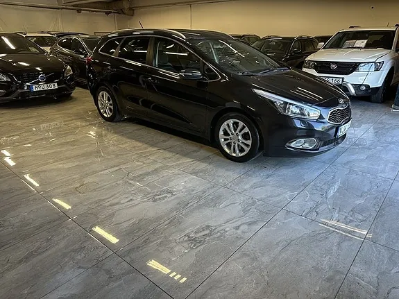 Kia Ceed 2014 photo 2