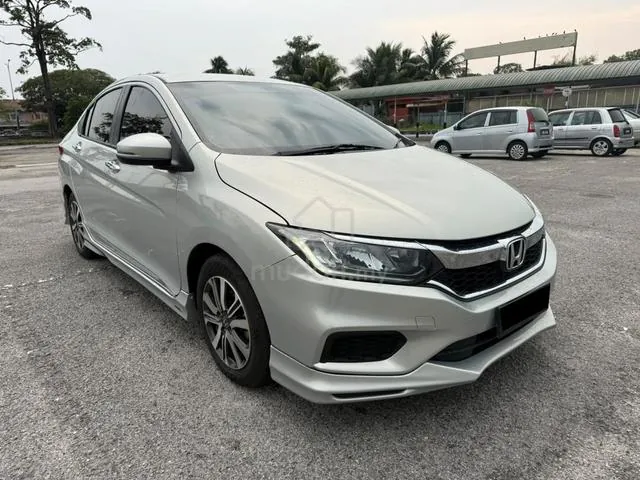Honda City