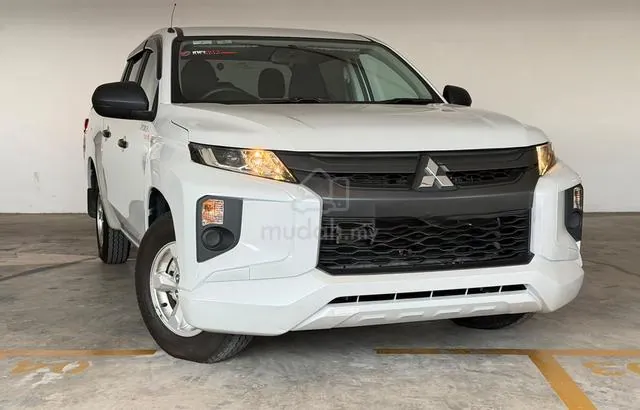 Mitsubishi Triton