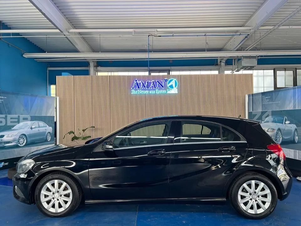 Mercedes-Benz A 180
