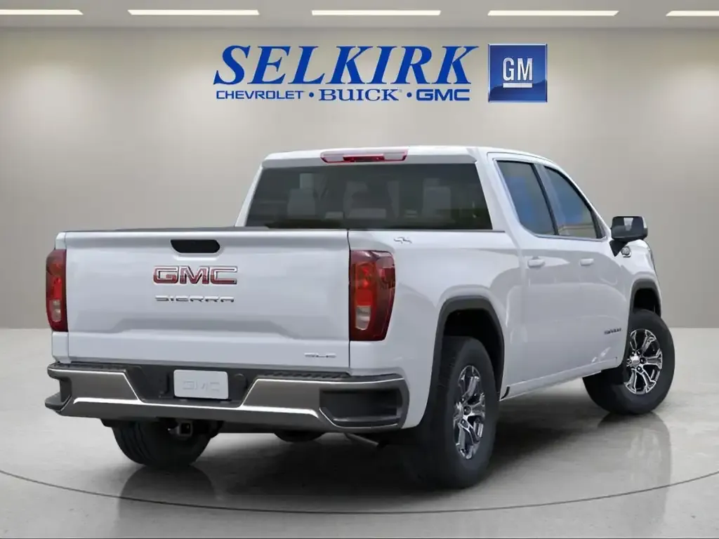 GMC Sierra 1500 2026 photo 4