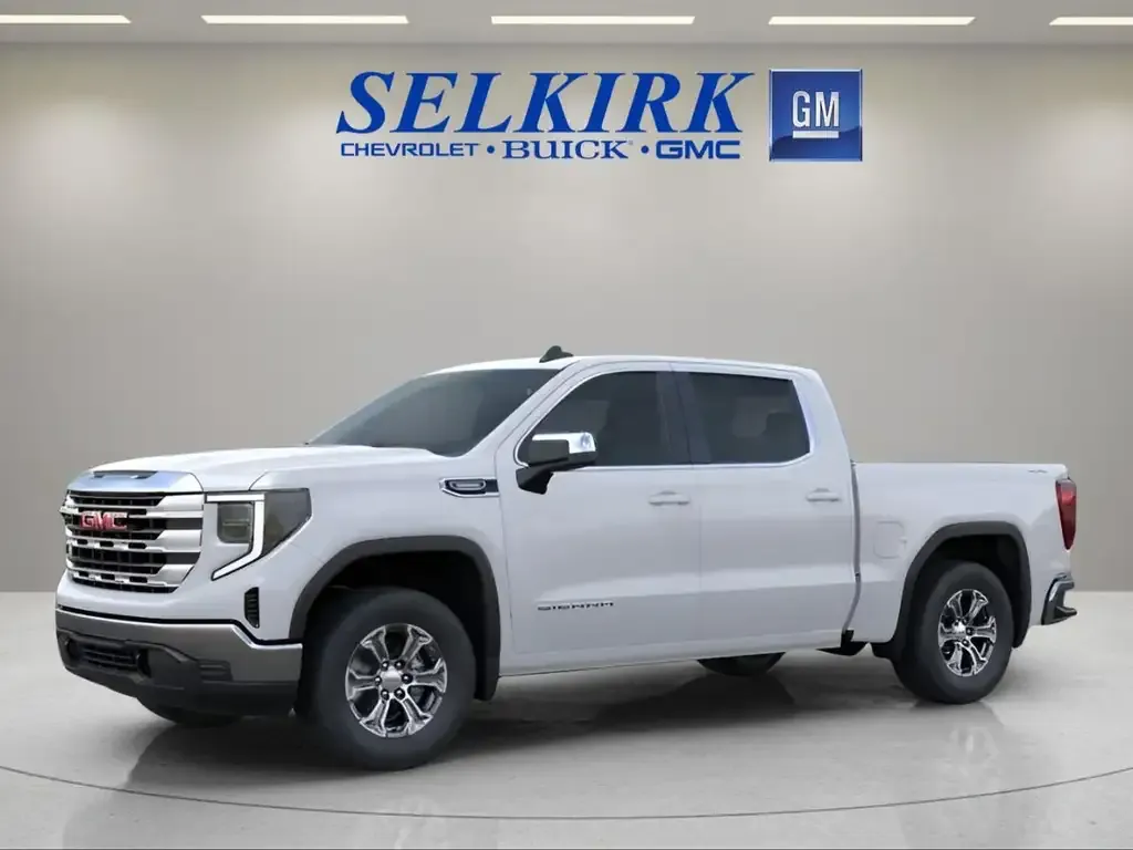 GMC Sierra 1500 2026 photo 2