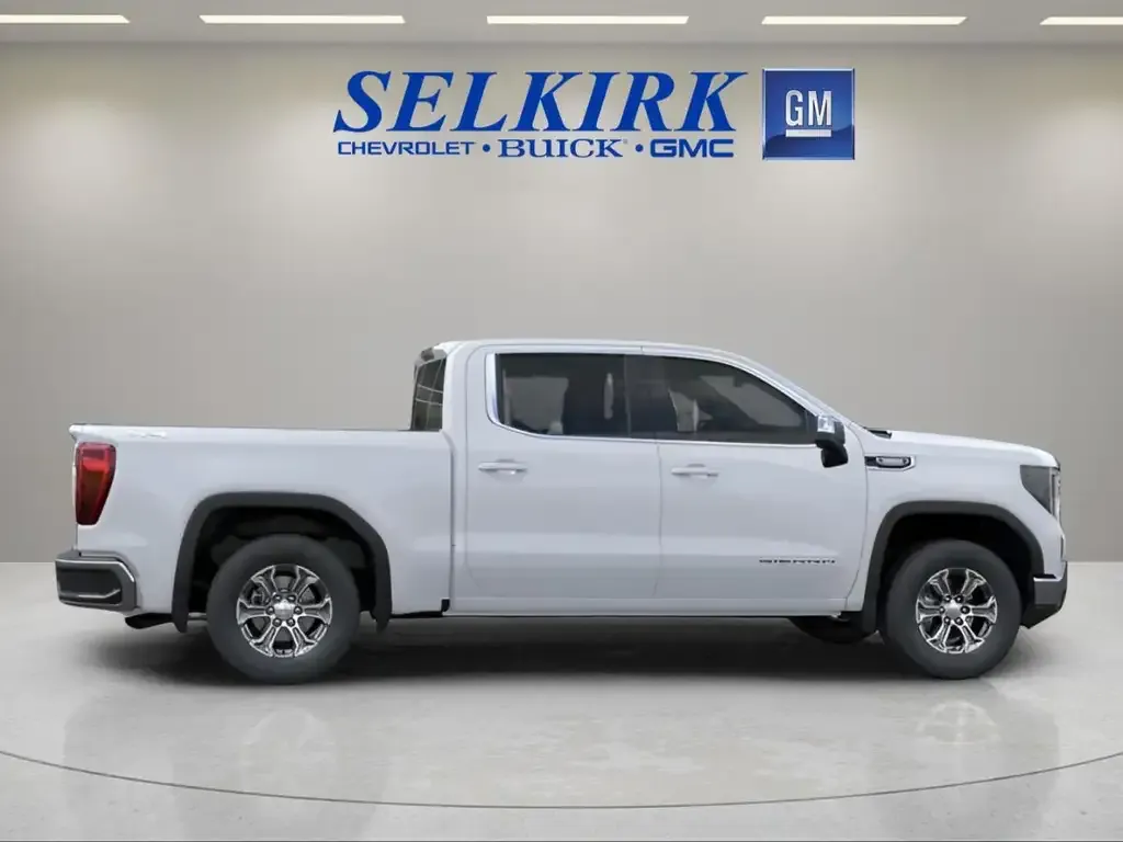GMC Sierra 1500 2026 photo 5