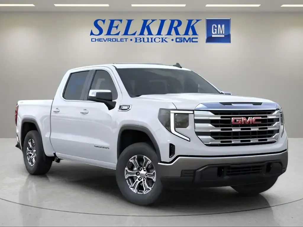 GMC Sierra 1500