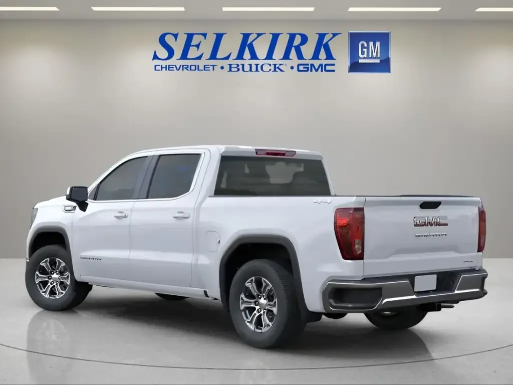 GMC Sierra 1500 2026 photo 3