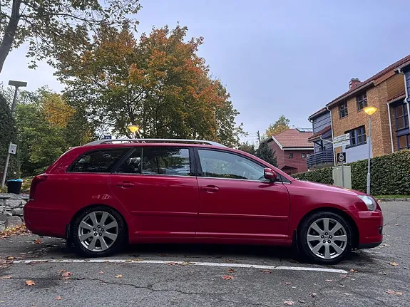 Toyota Avensis 2007 photo 3