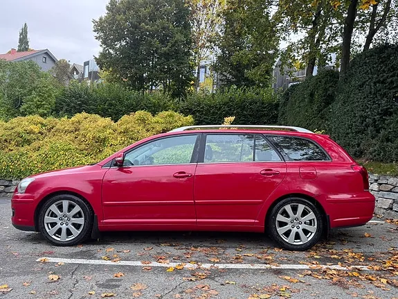 Toyota Avensis 2007 photo 2