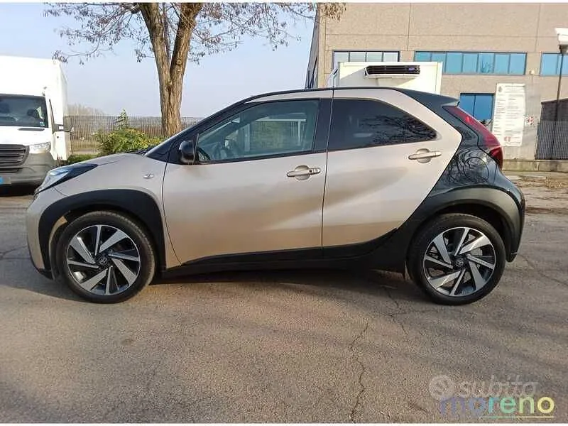 Toyota Aygo X 2022 photo 3