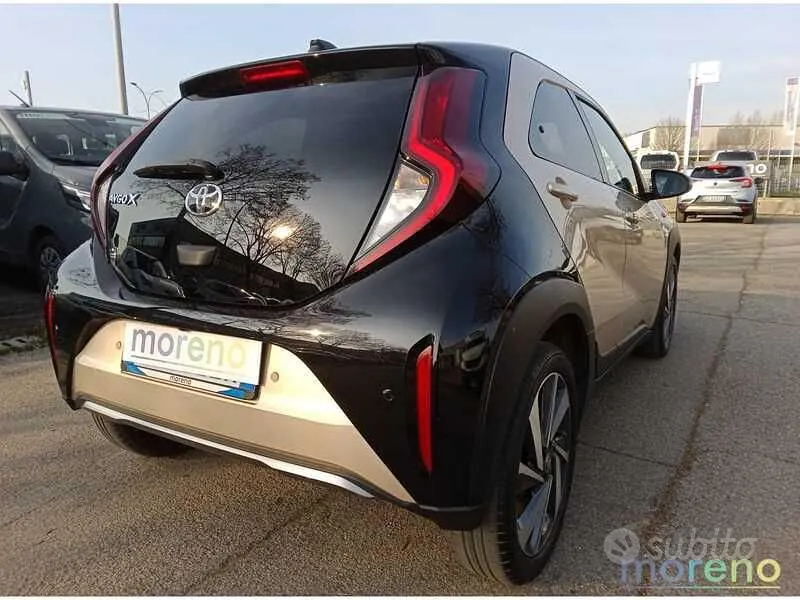 Toyota Aygo X 2022 photo 2