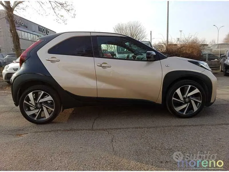 Toyota Aygo X 2022 photo 4