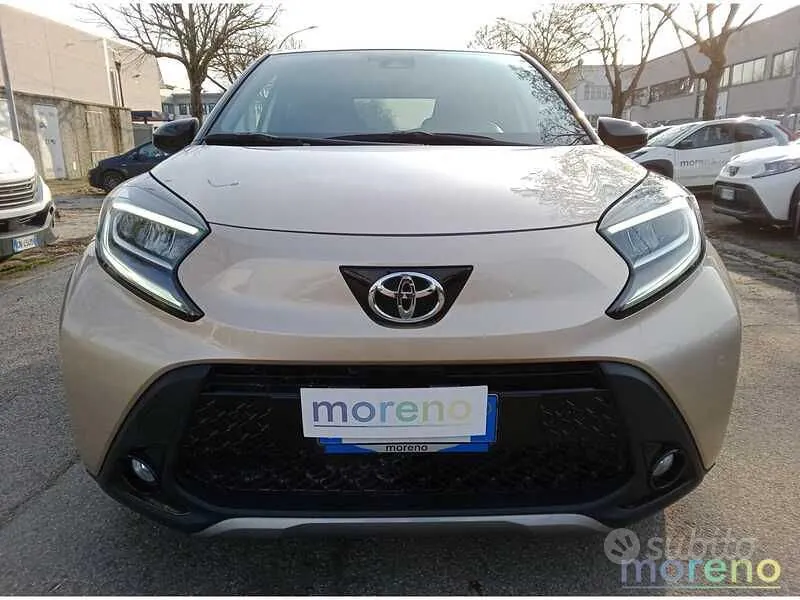 Toyota Aygo X 2022 photo 5