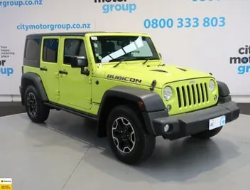 Jeep Wrangler 2017 photo 2