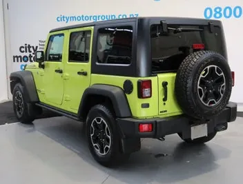 Jeep Wrangler 2017 photo 3