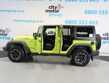 Jeep Wrangler 2017 photo 4