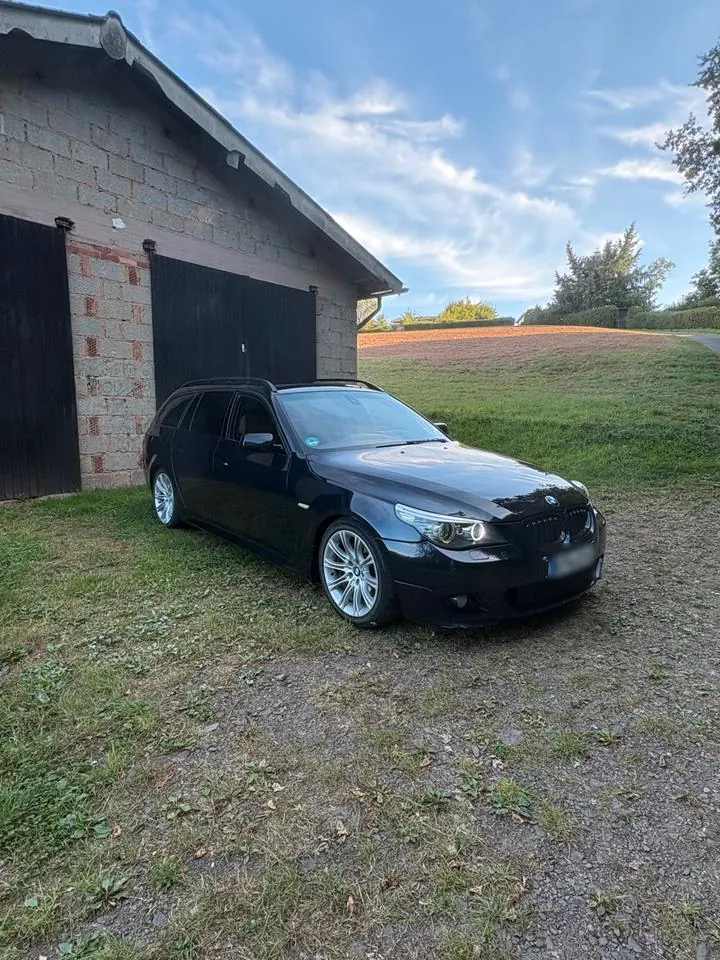BMW E61