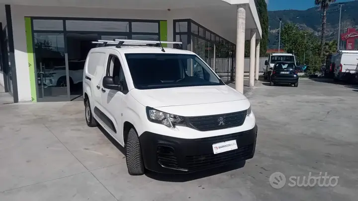 Peugeot Partner