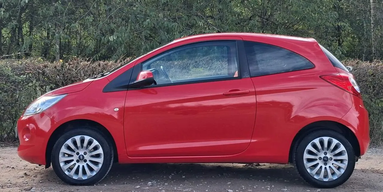 Ford Ka 2015 photo 3