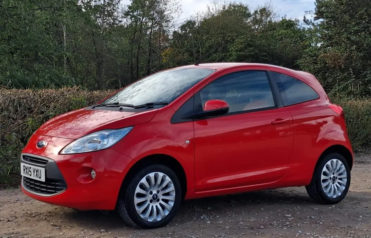 Ford Ka