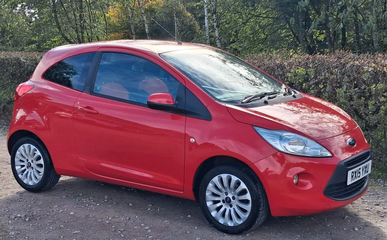 Ford Ka 2015 photo 5